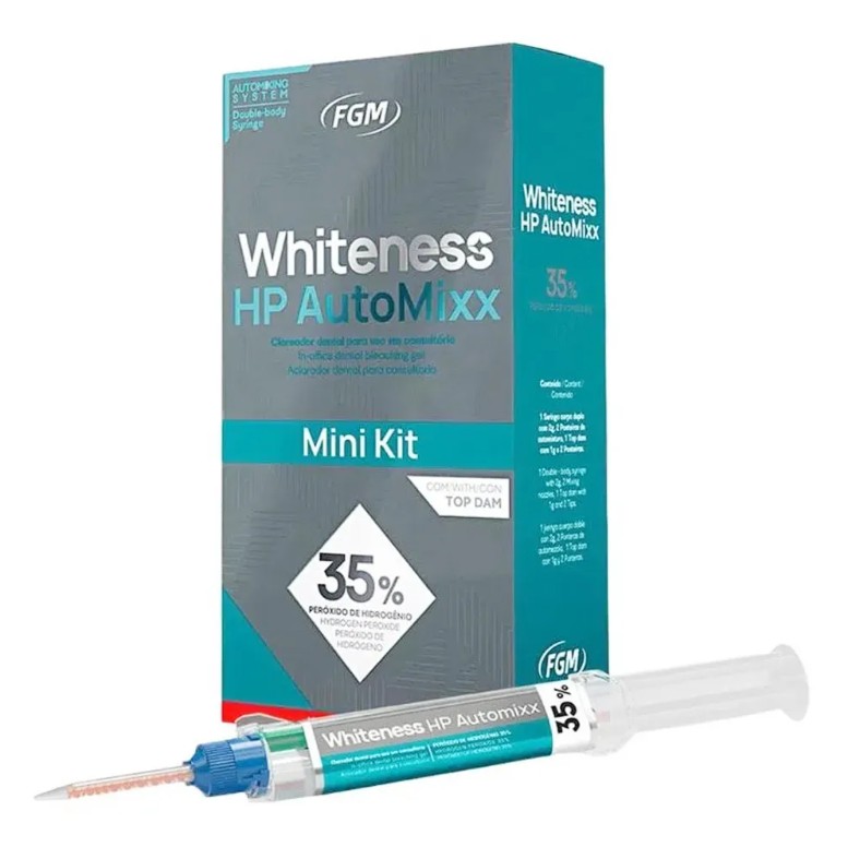 FGM Whiteness HP AutoMixx 35