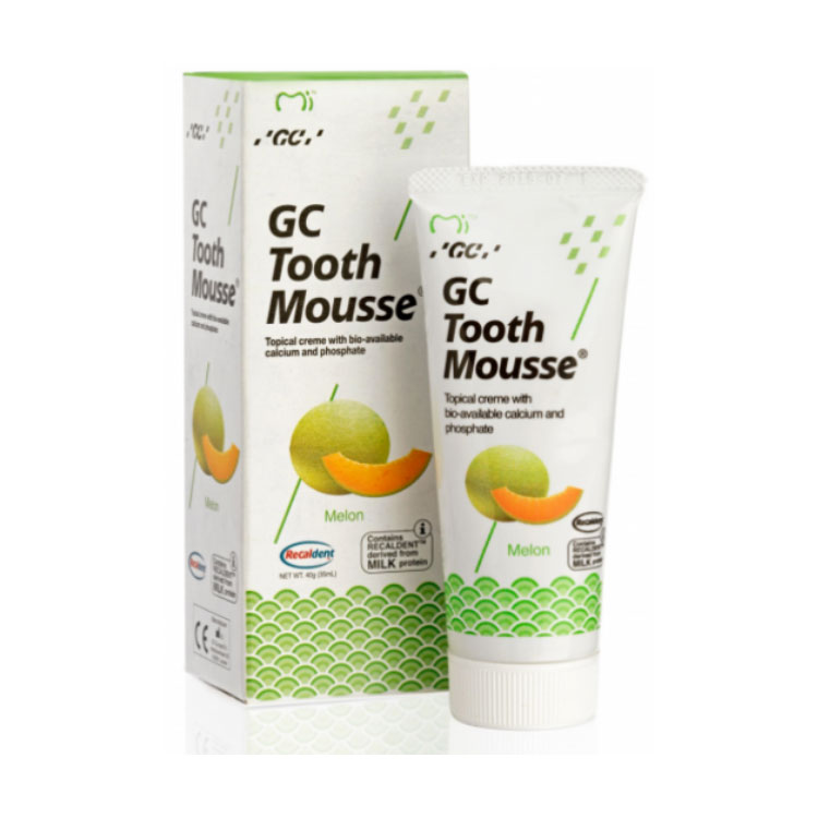 GC Tooth mousse melon flavor