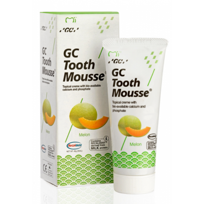 GC Tooth mousse melon flavor