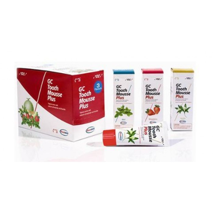 GC Tooth Mousse Plus Random Flavour
