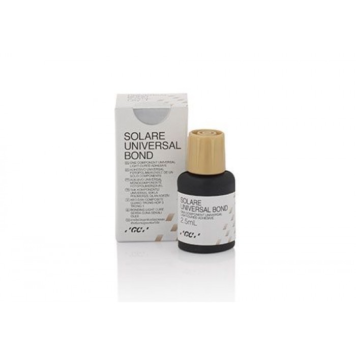 GC SOLARE BOND UNIVERSAL SELF ETCH 7TH GENERATION 5ML