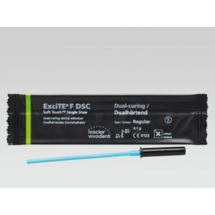 IVOCLAR VIVADENT EXCITE F DSC 0.1G BONDING AGENT NEW