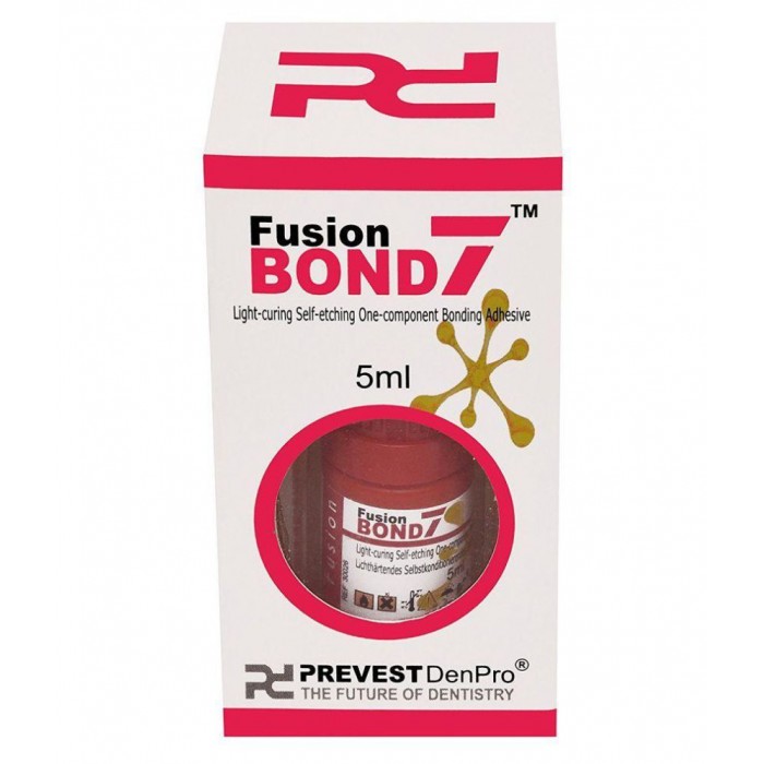 PREVEST FUSION SELF ETCH BOND 7 BONDING AGENT