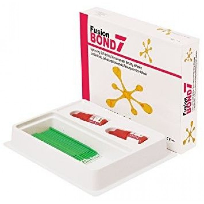 PREVEST FUSION SELF ETCH BOND 7 BONDING AGENT ECONOMY PACK