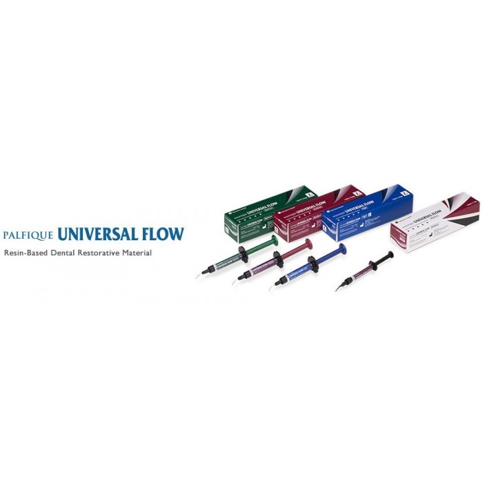 TOKUYAMA PALFIQUE UNIVERSAL FLOW