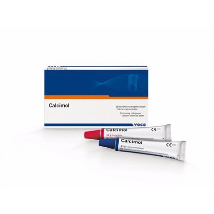 Voco Calcimol Self Curing Calcium Hydroxide Paste
