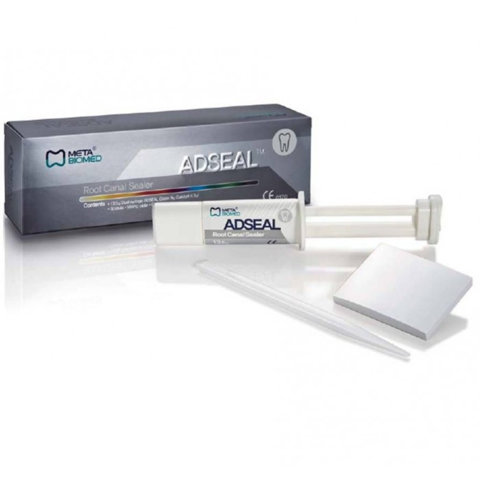 META ADSEAL RESIN BASED ROOT CANAL SEALER