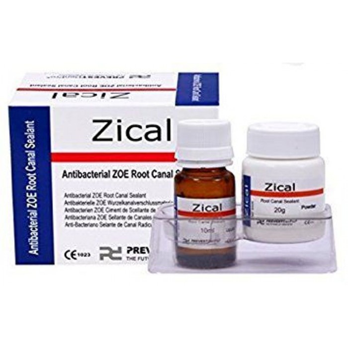 PREVEST ZICAL ROOT CANAL SEALENT