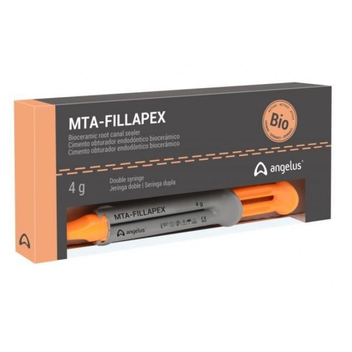 Angelus Mta Fillapex Mta Based Root Canal Sealant 4gm