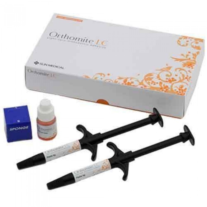 SUN MEDICAL ORTHOMITE LC ORTHODONTIC ADHESIVE KIT