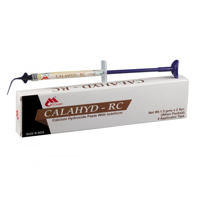 MAARC CALAHYD RC CALCIUM HYDROXIDE PASTE