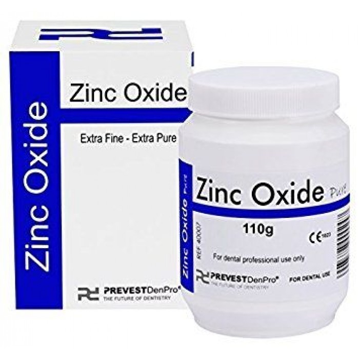 PREVEST ZINC OXIDE POWDER