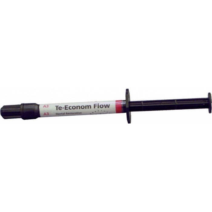 Ivoclar Te Econom Flow Flowable Composite A2 Shade