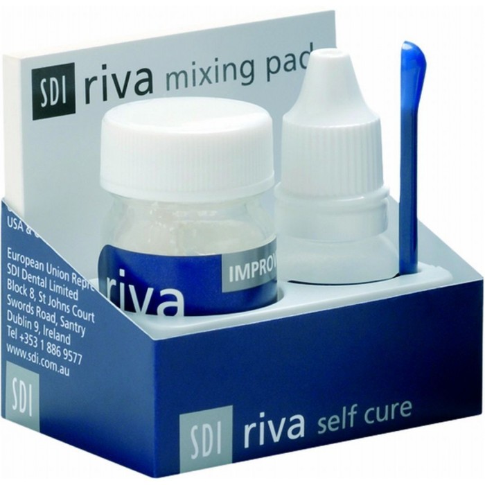 SDI RIVA SELF CURE GLASS IONOMER CEMENT