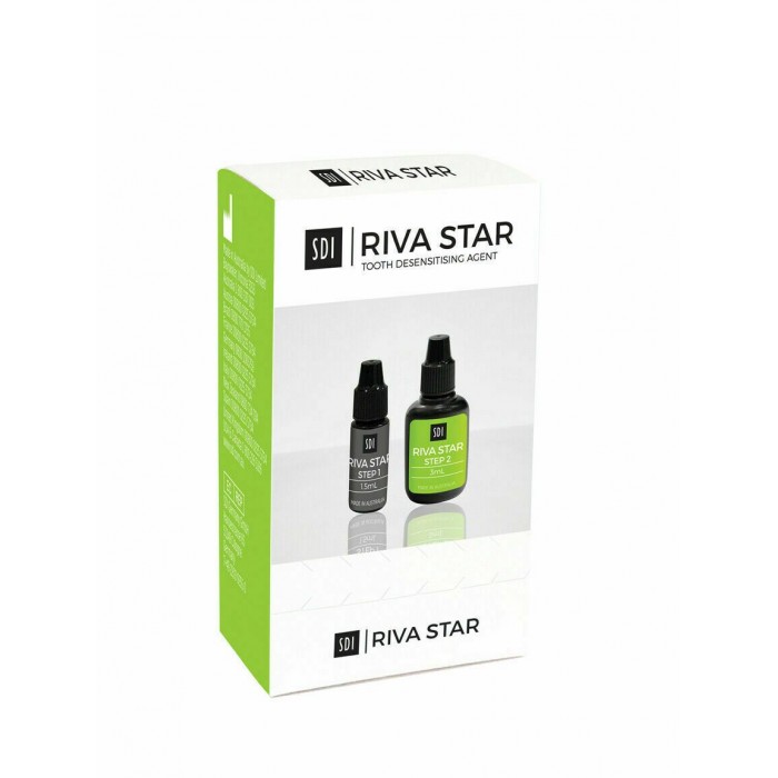 SDI RIVA STAR SILVER DIAMINE FLUORIDE 4.5ML