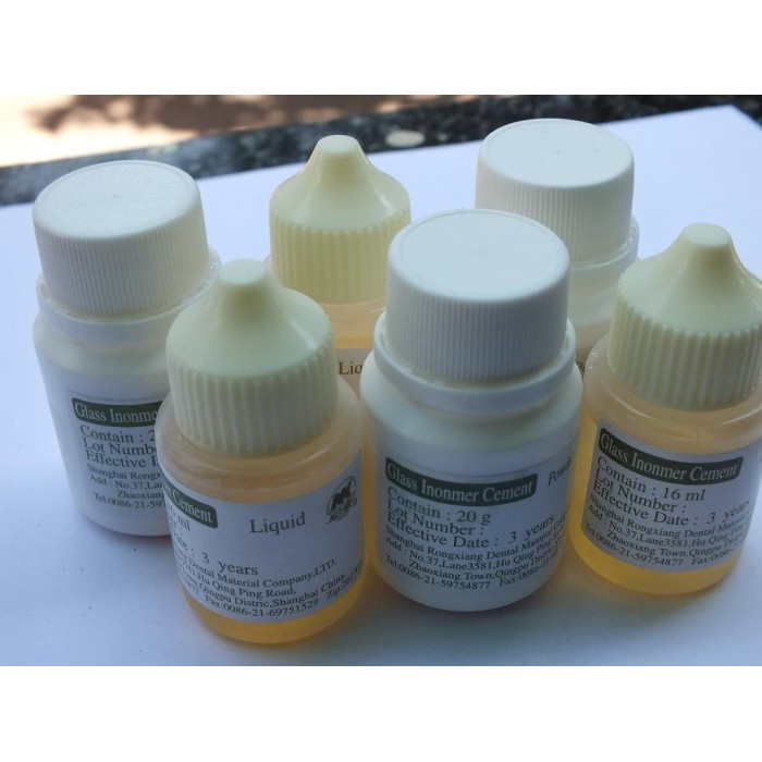 SHANGHAI CHINESE GLASS IONOMER CEMENT