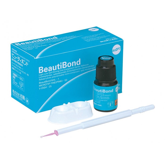 SHOFU BEAUTIBOND BONDING AGENT