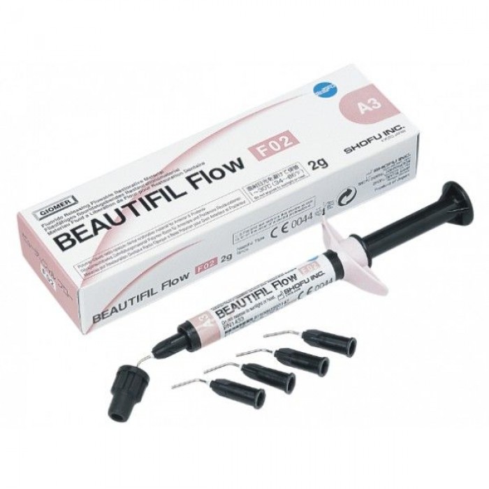 SHOFU BEAUTIFIL FLOW F02 REFILL A2 SHADE