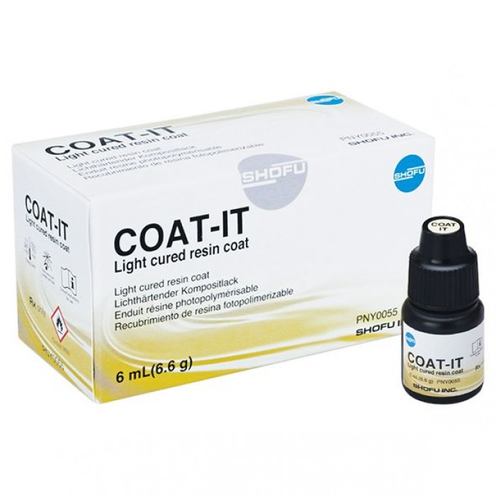 SHOFU COAT IT RESIN COAT 6ML