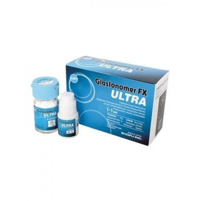 SHOFU FX ULTRA GLASS IONOMER RESTORATIVE CEMENT
